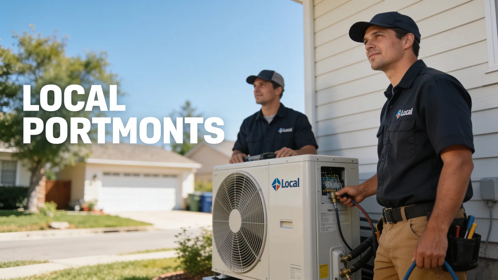 Heat Pump Installation in Brownfield, TX near me